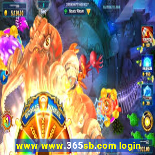 www www.365sb.com login
